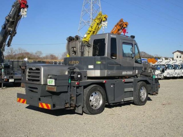 カトウ カトウ?KRM-13H-2 13トンラフター