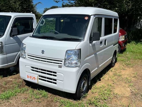 エブリイ 660 PC ハイルーフ 5AGS車 パワーウインドウ　キーレス