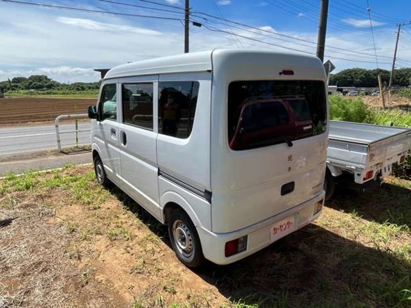 エブリイ 660 PC ハイルーフ 5AGS車 パワーウインドウ　キーレス