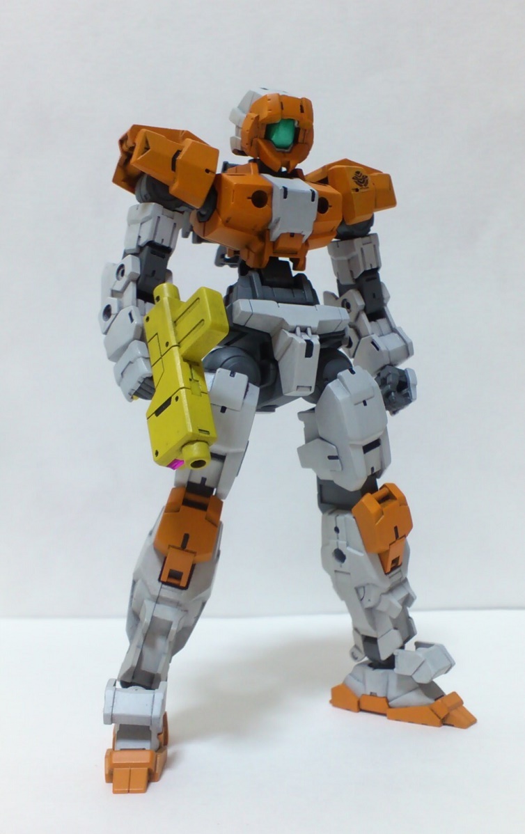 30MM　eEXM-17T アルト（地球連合軍 トレーナータイプ）塗装完成品
