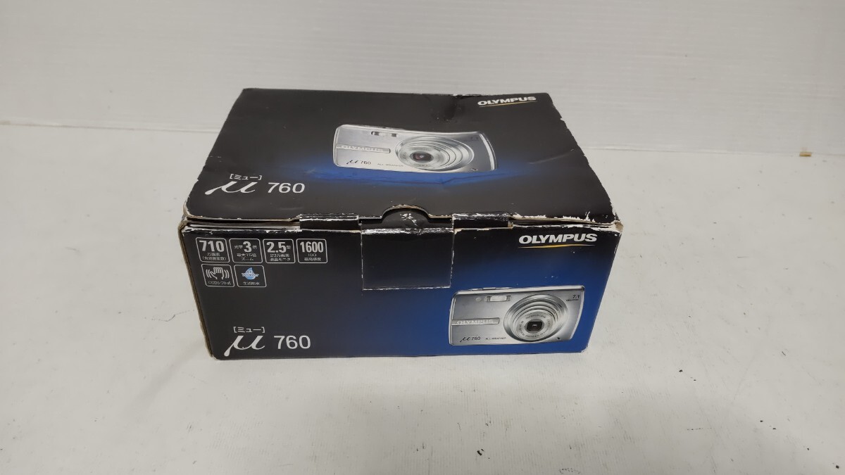 2025年最新】Yahoo!オークション -オリンパス μ760の中古品 2025年最新】Yahoo!オークション -オリンパス μ760の中古品