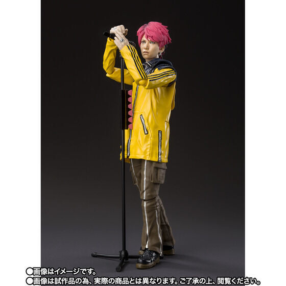 【未開封】バンダイスピリッツ S.H.Figuarts S.H.フィギュアーツ hide -ROCKET DIVE-（プレミアムバンダイ限定）