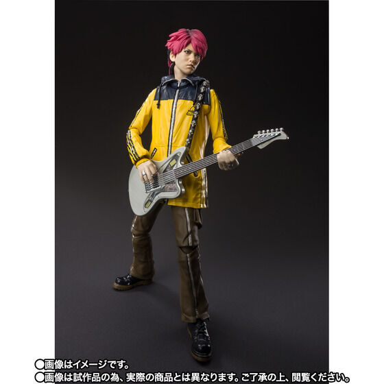 【未開封】バンダイスピリッツ S.H.Figuarts S.H.フィギュアーツ hide -ROCKET DIVE-（プレミアムバンダイ限定）