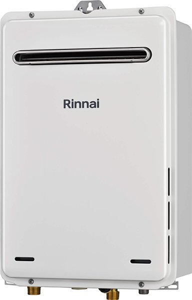 ●新品・未開封リンナイ ガス給湯器（給湯専用） 都市ガス用 RUX-A1616W(A)-E 本体価格 160,930円(税込)【動作保証出品】
