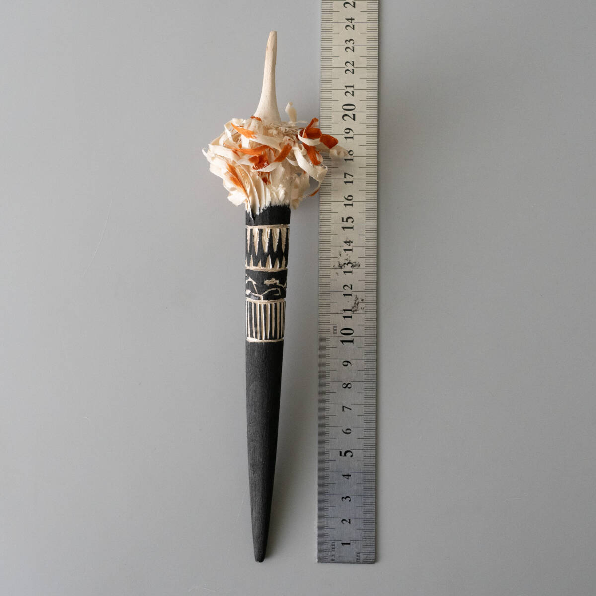 アイヌ 花矢 ヘペレアイ 儀礼用道具 熊送り イオマンテ 民藝 北海道_画像3