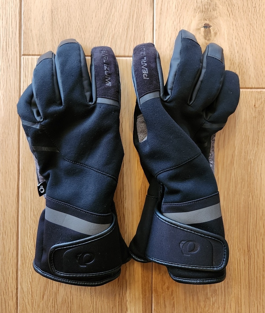 PEARL IZUMI パールイズミ ウインターグローブ Mサイズ