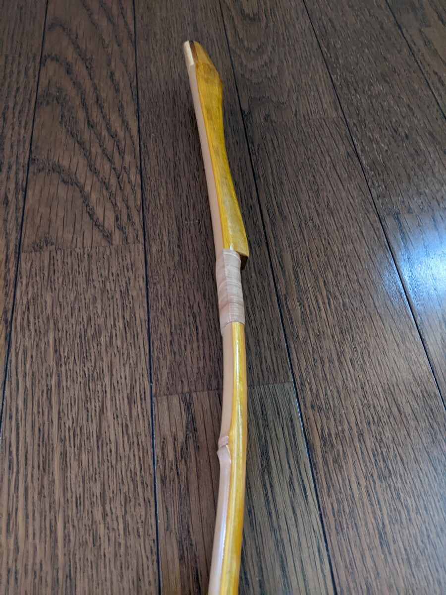 Yahoo!オークション - 竹弓 弓道 和弓 永野一萃 並寸 221cm 441g Yahoo!オークション - 竹弓 弓道 和弓 永野一萃 並寸 221cm 441g