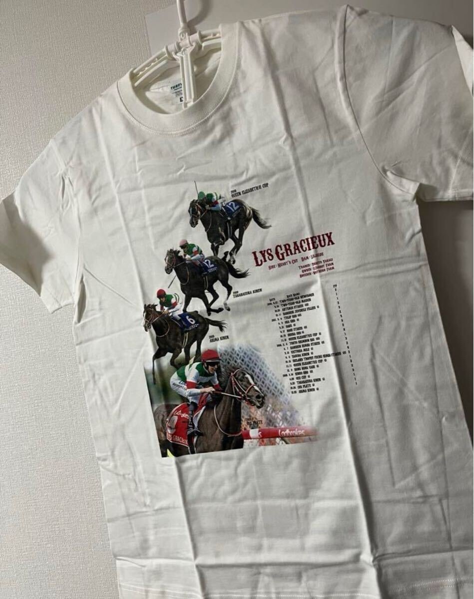 リスグラシュー 記念 競馬 Tシャツ メンズ レディース 2019 宝塚記念 半袖 1000スタ