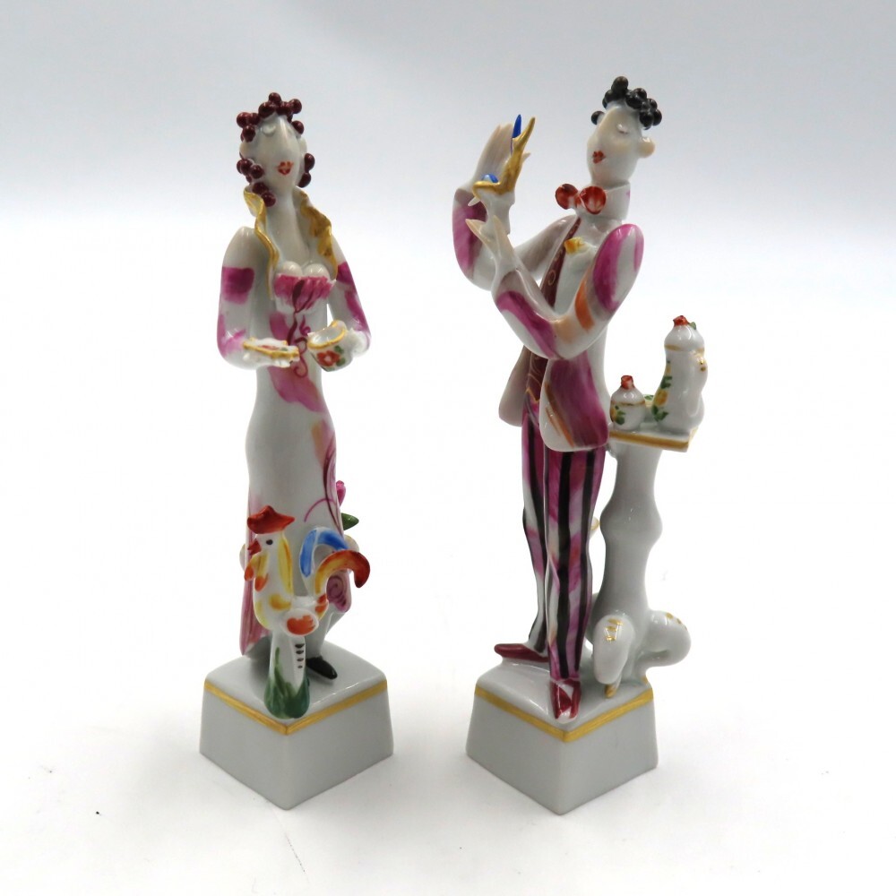 マイセン フィギュア フィギュリン 人形 Meissen