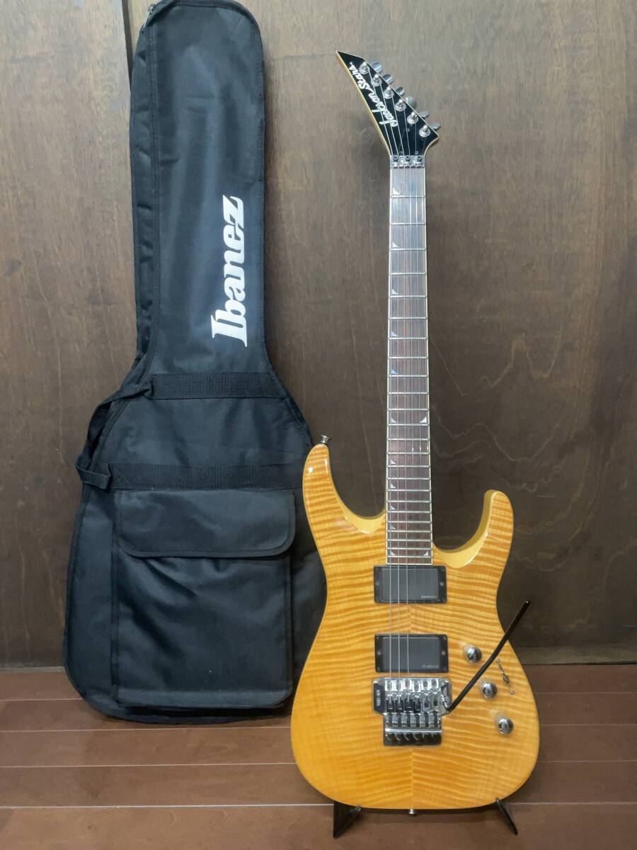【ジャンク】 Jackson stars エレキギター Yahoo!オークション - 美品・日本製(中信楽器) Jackson Stars(98