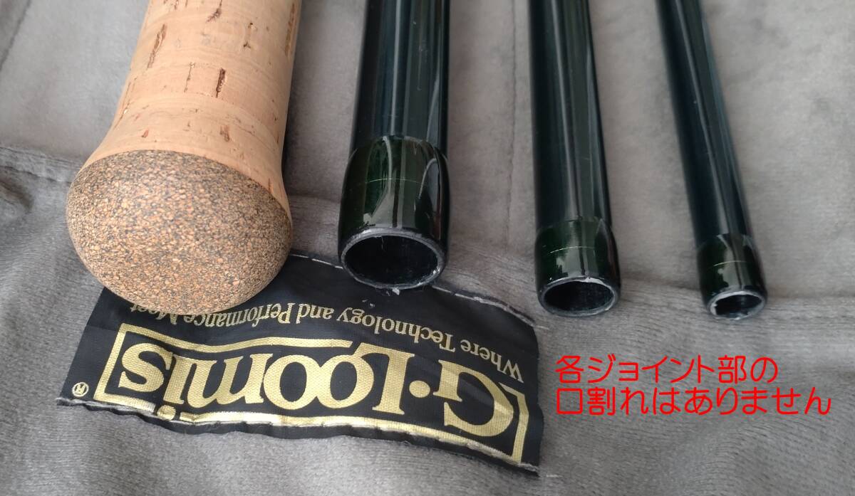 Yahoo!オークション - G Loomis GL4 Special Edition FR21612-4 Yahoo!オークション - G Loomis GL4 Special Edition FR21612-4