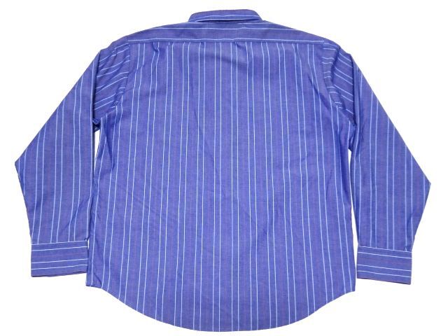 TENDERLOIN 17SS STRIPE WORK SHT U BD M size / テンダーロイン ストライプ ワークシャツ メンズ 定価25300円