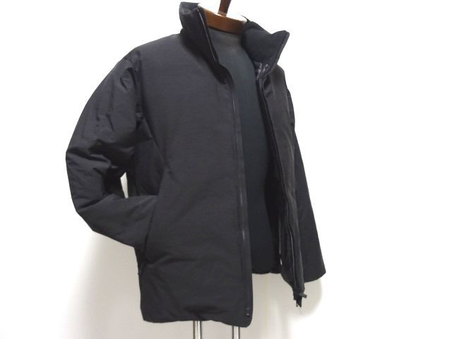 BEAUTY&YOUTH ｘ KOMATSU 700FP DOWN JACKET S size / ユナイテッドアローズ 小松マテーレ別注 ダウンジャケット メンズ 定価39930円_画像4