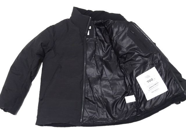 BEAUTY&YOUTH ｘ KOMATSU 700FP DOWN JACKET S size / ユナイテッドアローズ 小松マテーレ別注 ダウンジャケット メンズ 定価39930円_画像5