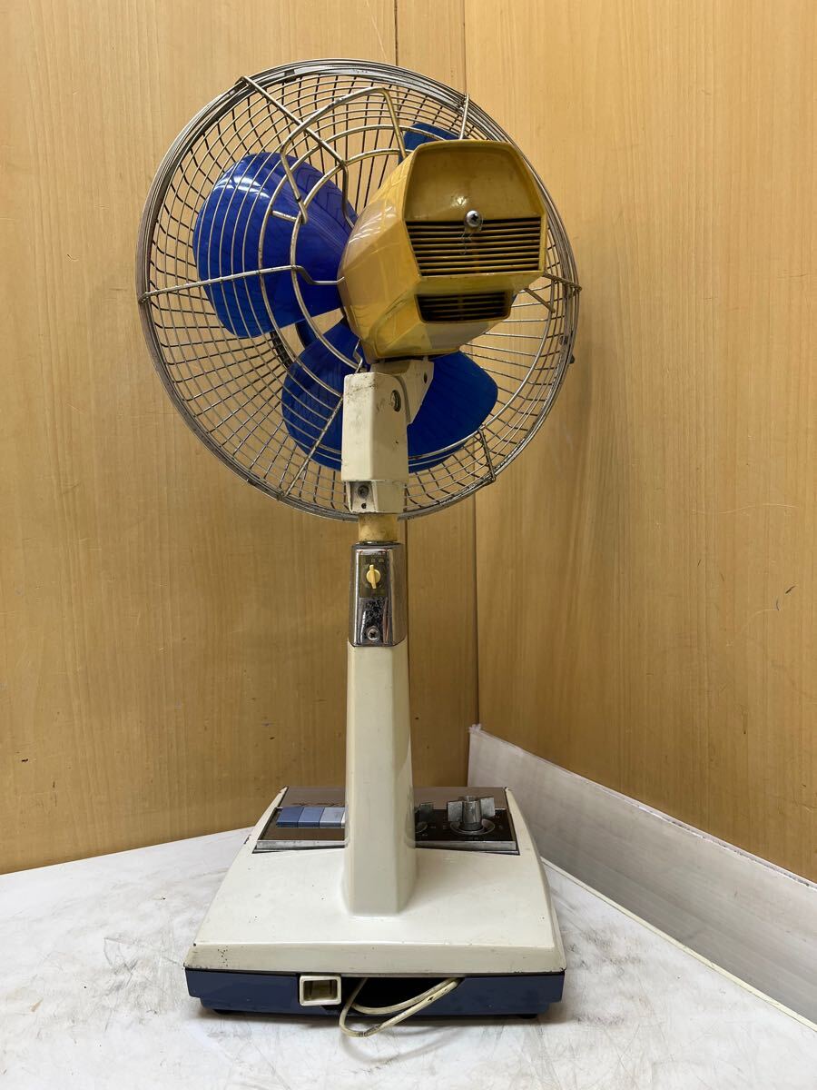 希少】昭和レトロ SHARP シャープ 扇風機 PG−30ST