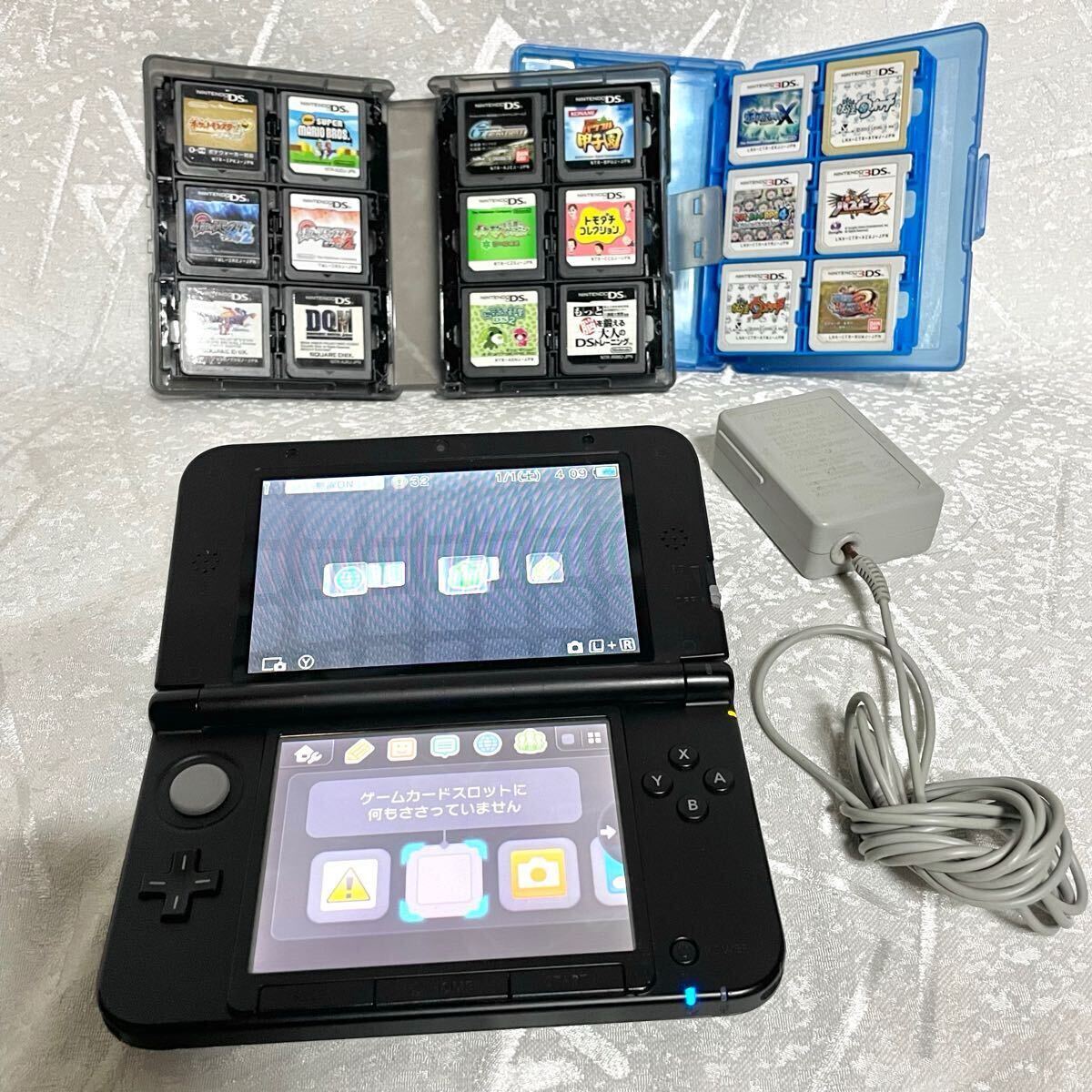 動確済【配布ポケモン複数】 任天堂 ニンテンドー Nintendo 3DS 動確済【配布ポケモン複数】 任天堂 ニンテンドー Nintendo 3DS