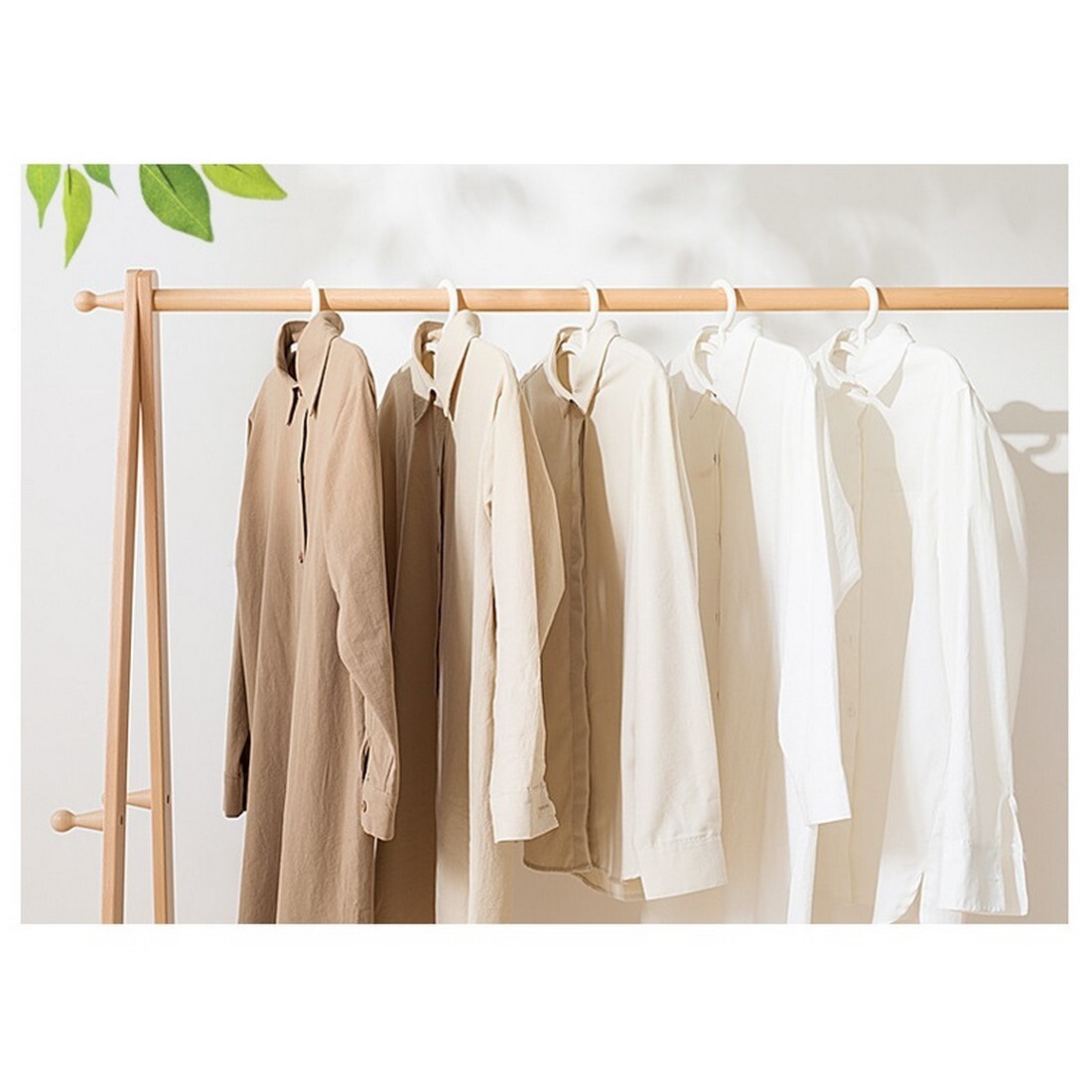 ハンガー 10本セット 云形 衣類ハンガー 洋服ハンガー 落ちにくい メンズ レディース プラスチック ラック かわいい