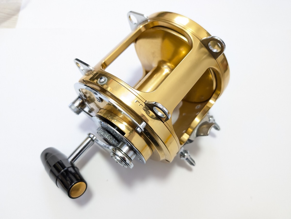 ペン PENN インターナショナルII 80T International II クロマグロ カジキ ガーラ モロコ クエ 大物 泳がせに