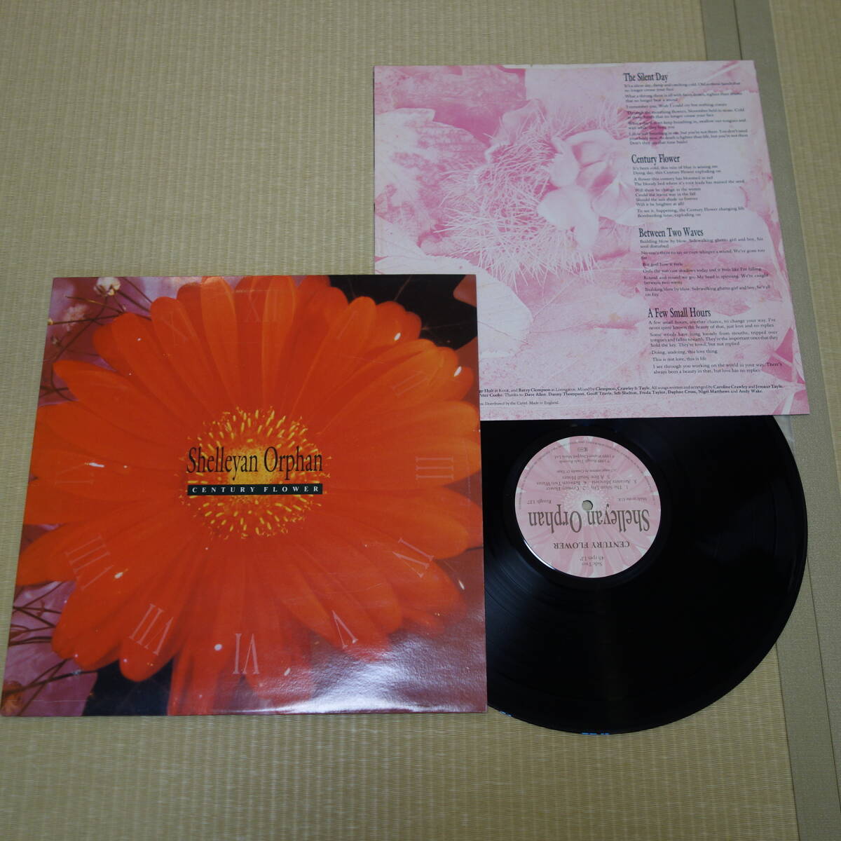 Yahoo!オークション - LP/ 2枚セット/ Shelleyan Orphan