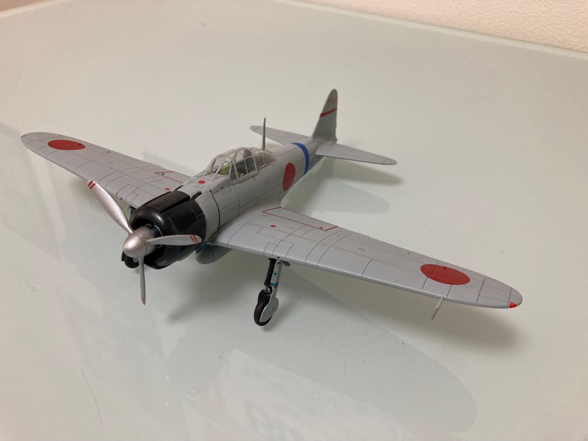 1/48 零式艦上戦闘機一一型 完成品