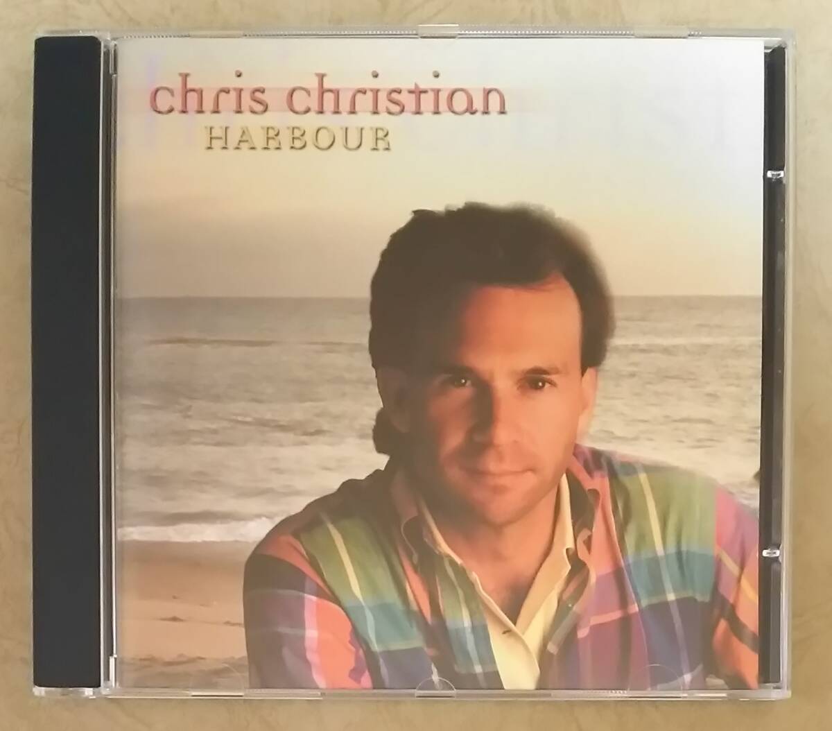 【ROCK】 ※貴重盤　クリス・クリスチャン(CHRIS CHRISTIAN) / ハーバー(HARBOUR)　未発表曲集　AOR/CCM　※ホワイト・ハート(WHITE HEART)
