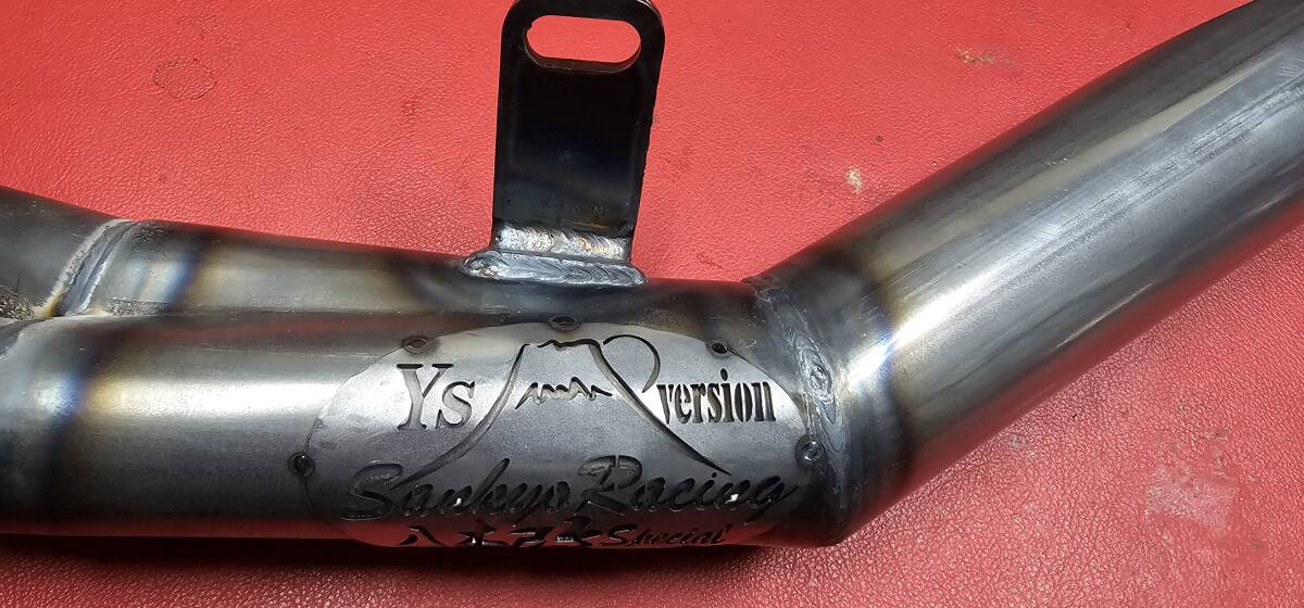 三協オート 68サイクロン マフラー 八木スペシャル改 新品 八木 三協オート 68サイクロン マフラー 八木スペシャル改 新品 八木