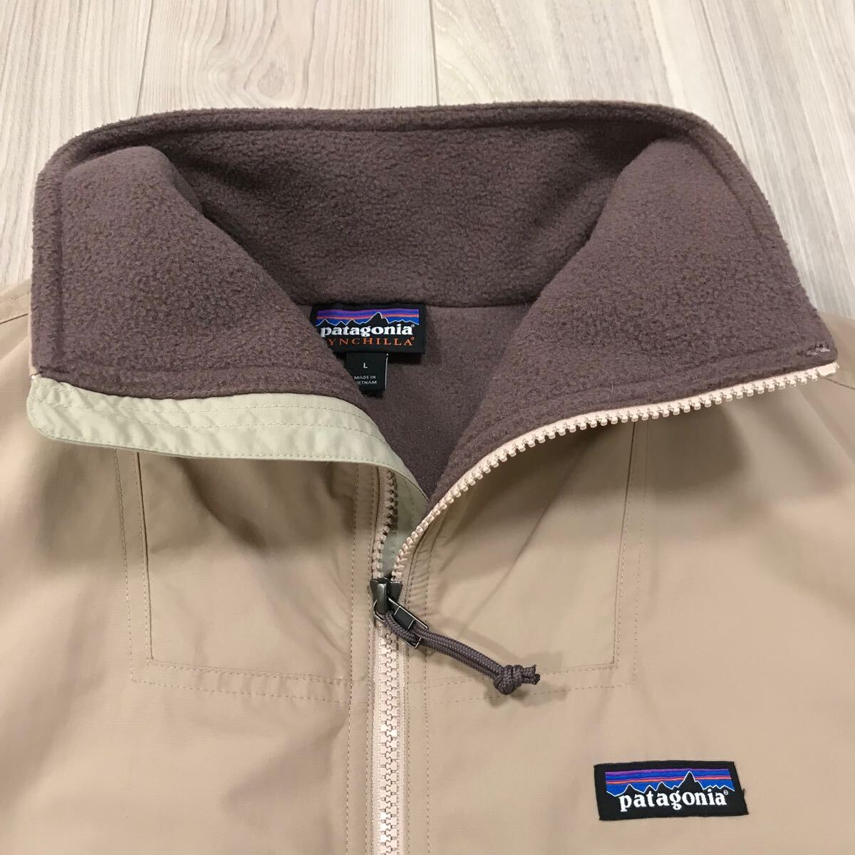 patagonia shelled SYNCHILLA jacket 23020FA22 パタゴニア patagonia shelled SYNCHILLA jacket 23020FA22 パタゴニア