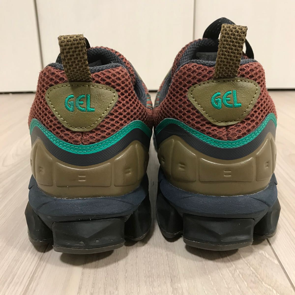 ASICS US3-S Gel-Quantum 360 7 VII KISO KIKO KOSTADINOV Fir