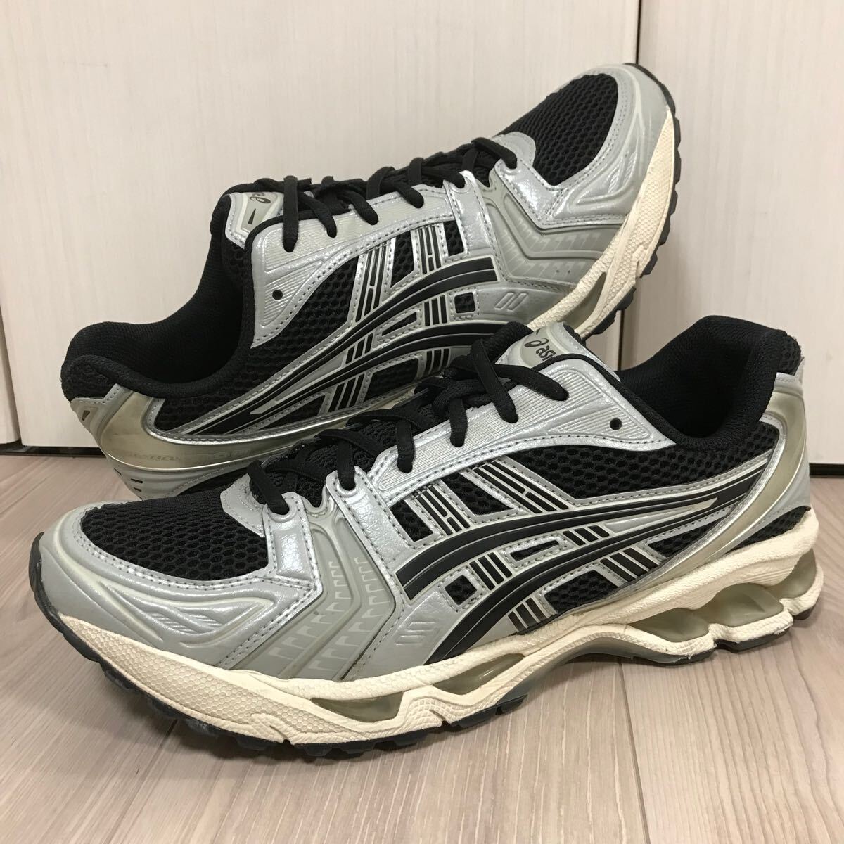 ASICS GEL-KAYANO 14 BLACK SEAL GREY GEL 1201A019 アシックス ASICS GEL-KAYANO 14 BLACK SEAL GREY GEL 1201A019 アシックス