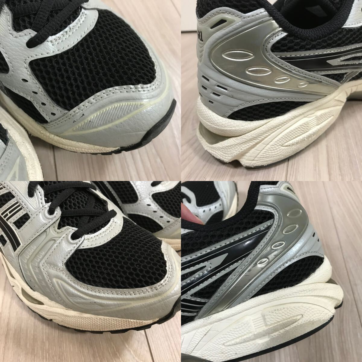 ASICS GEL-KAYANO 14 BLACK SEAL GREY GEL 1201A019 アシックス ASICS GEL-KAYANO 14 BLACK SEAL GREY GEL 1201A019 アシックス
