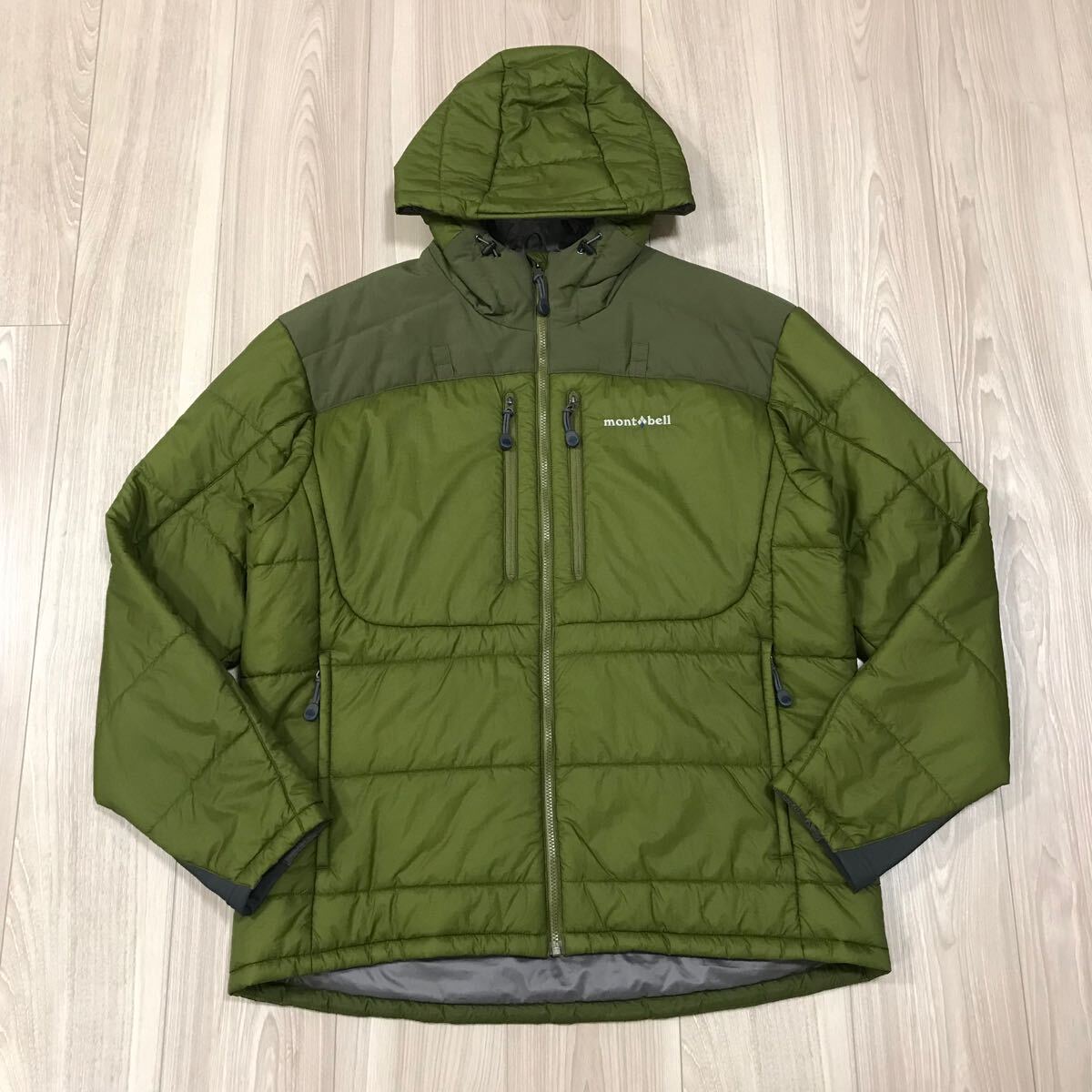 mont-bell montbell 1126165 XLモンベル キャスティング mont-bell montbell 1126165 XLモンベル キャスティング