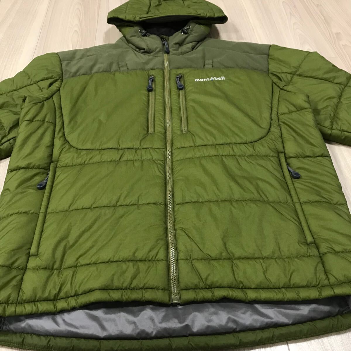 mont-bell montbell 1126165 XLモンベル キャスティング mont-bell montbell 1126165 XLモンベル キャスティング