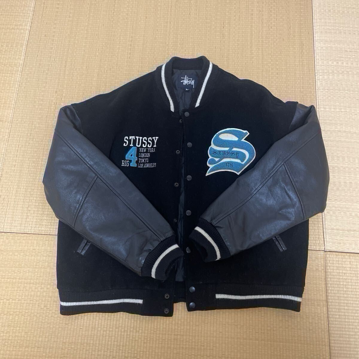 stussy USA製 80' 激レア スタジャン - スタジャン stussy USA製 80' 激レア スタジャン - スタジャン
