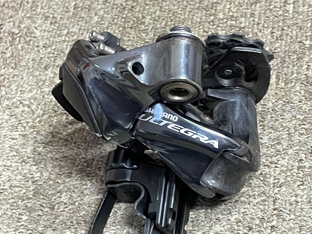 RD-6870-SS Di2 リアディレイラー ULTEGRA 11S