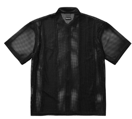 Supreme x Nike Mesh S/S Shirt