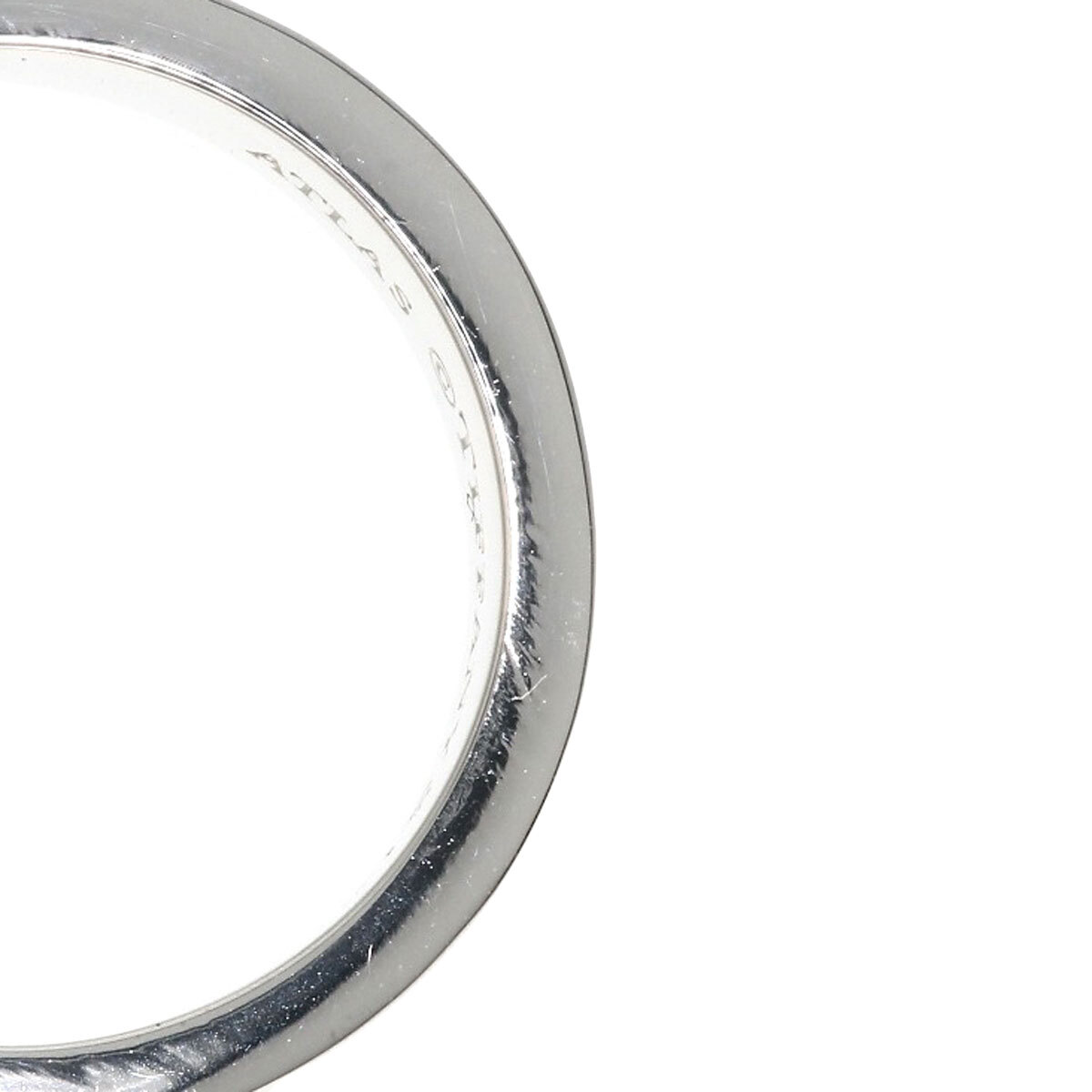 見て！Pt900/850プラチナ0.502Ctダイヤモンドネックレス44cm！MJ-211