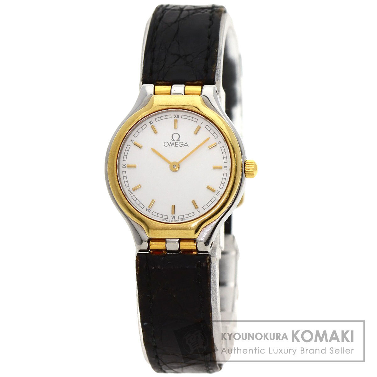 イニシャル ペンダントネックレス 750 K18 中古 プレラブド 返品OK
