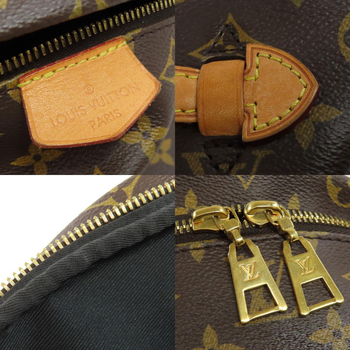 LOUIS VUITTON ルイヴィトン M43644 バムバッグ ボディバッグ モノグラムキャンバス レディース 中古