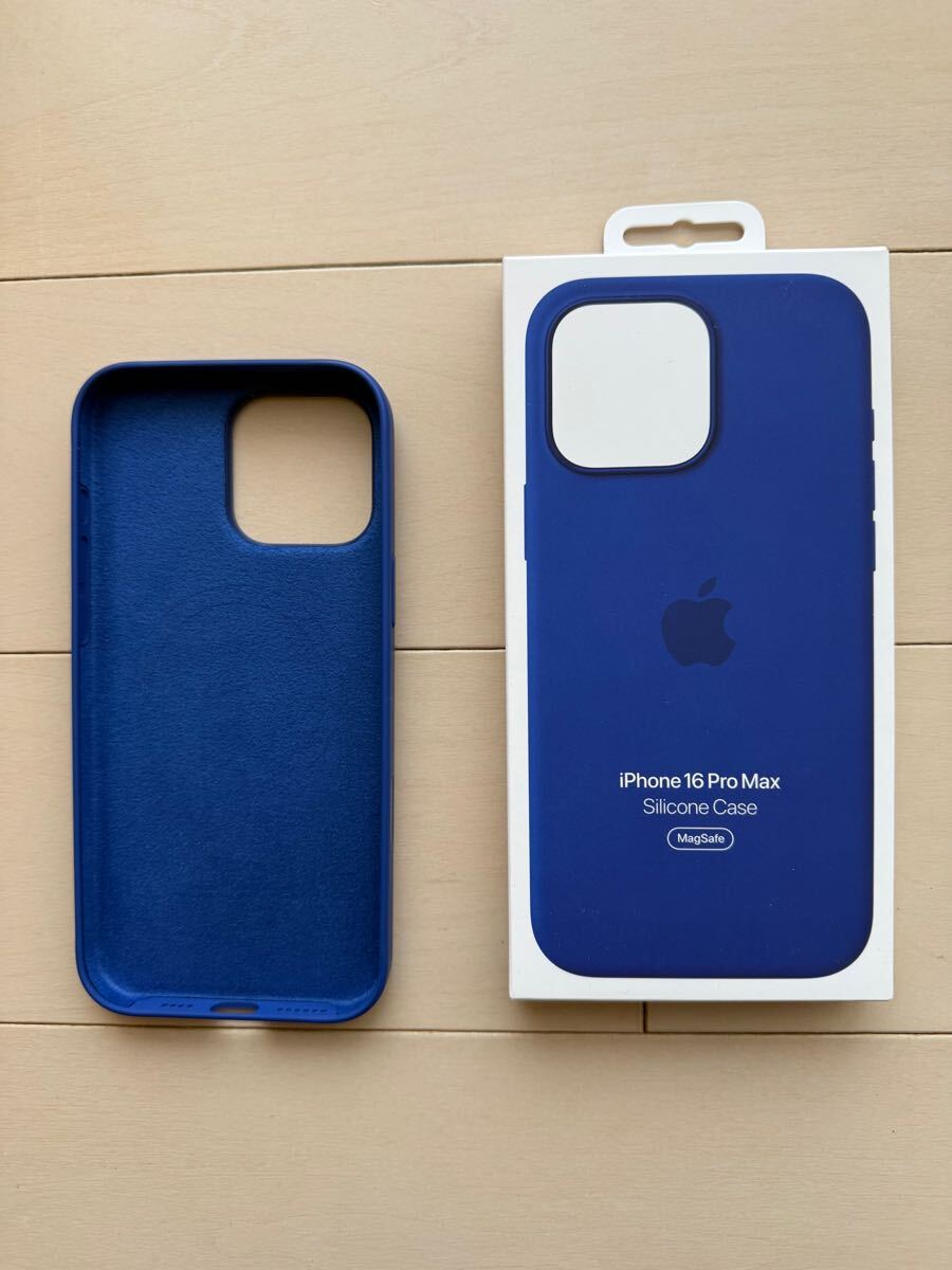 iPhone 16 Pro Max 用 Apple 純正 シリコンケース アップル iPhone 16 Pro Max 用 Apple 純正 シリコンケース アップル