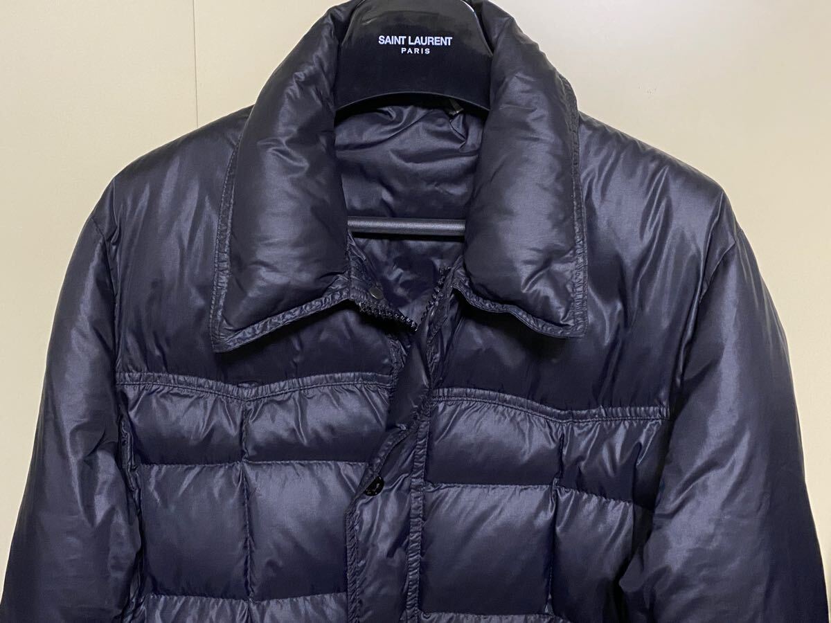 dior homme 05aw ダウンジャケット エディ期 50 ディオールオム dior homme 05aw ダウンジャケット エディ期 50 ディオールオム