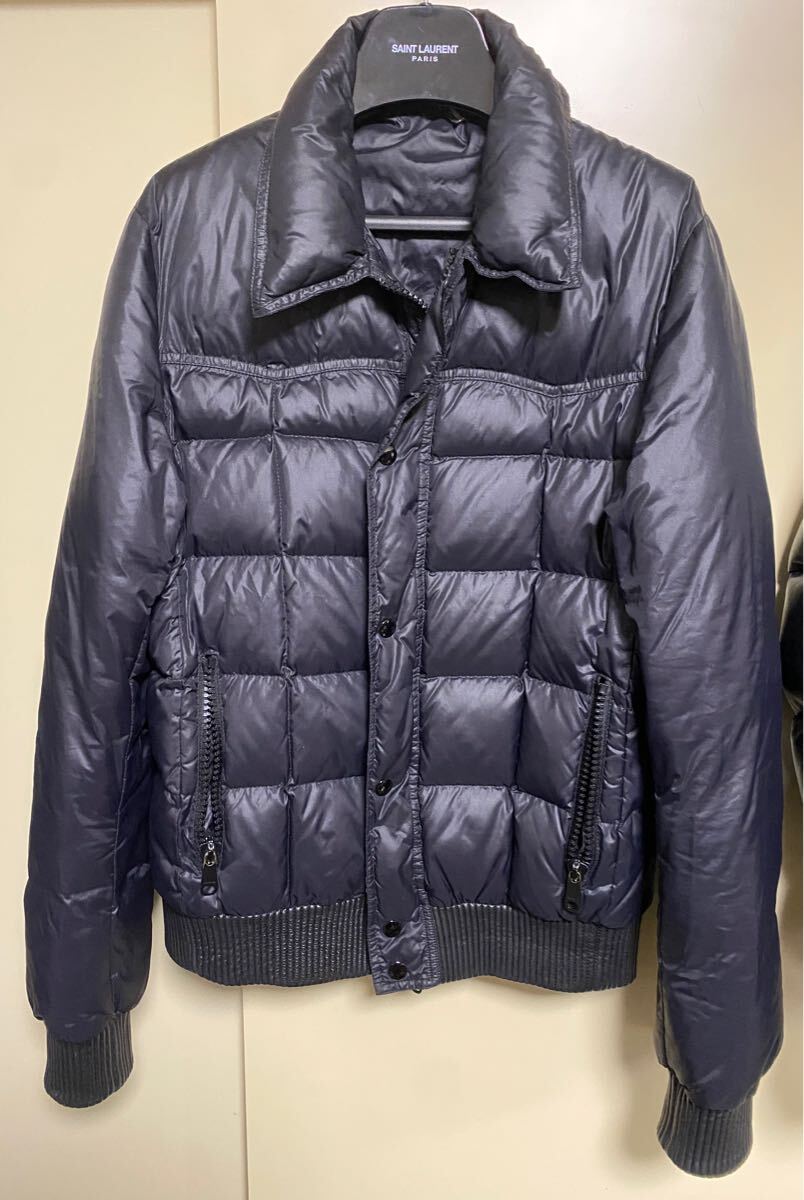 dior homme 05aw ダウンジャケット エディ期 50 ディオールオム dior homme 05aw ダウンジャケット エディ期 50 ディオールオム