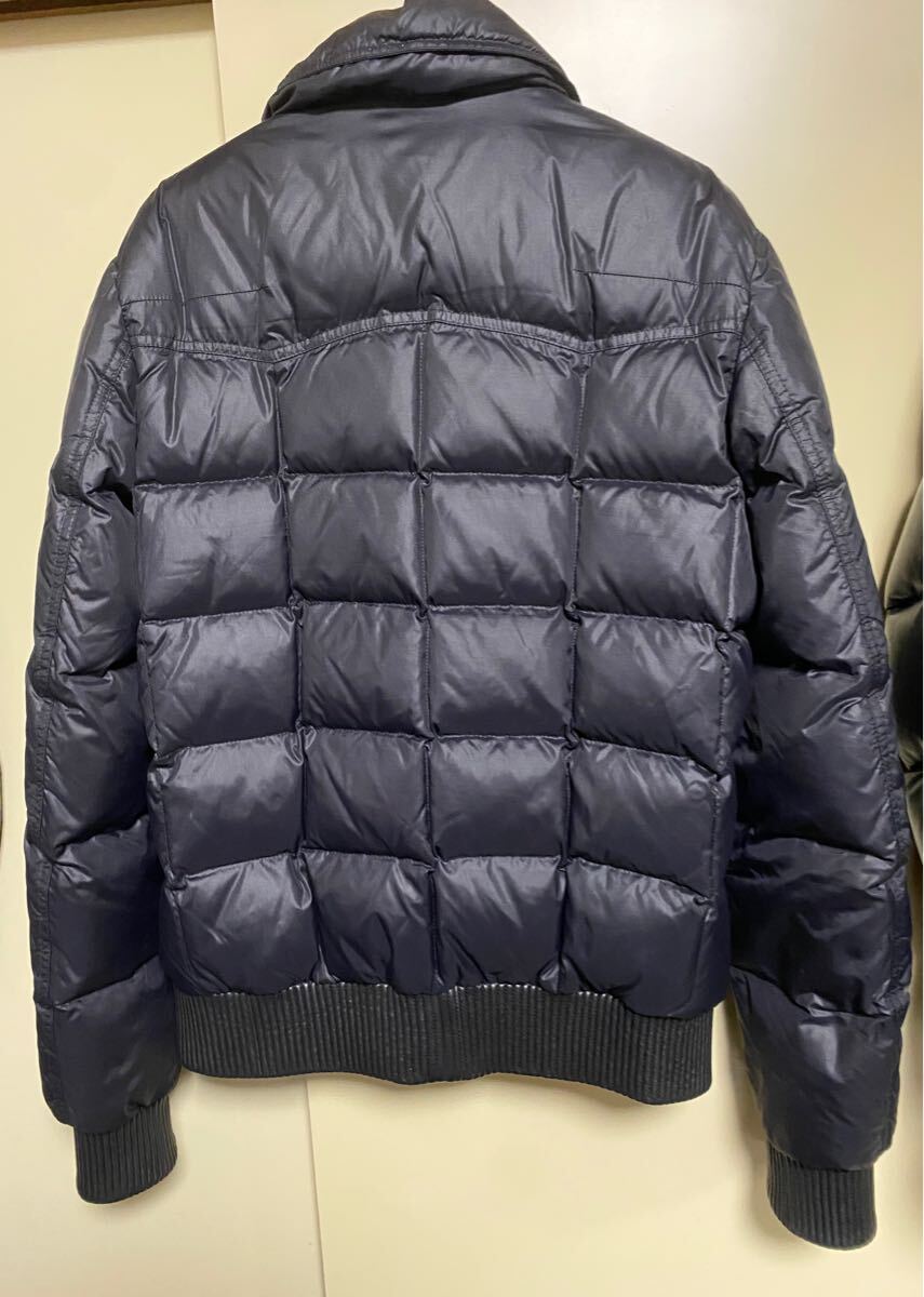 dior homme 05aw ダウンジャケット エディ期 50 ディオールオム dior homme 05aw ダウンジャケット エディ期 50 ディオールオム
