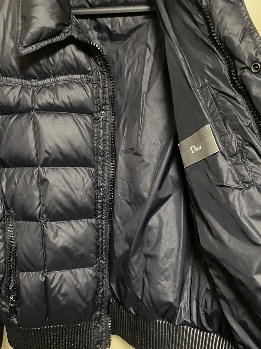 dior homme 05aw ダウンジャケット エディ期 50 ディオールオム dior homme 05aw ダウンジャケット エディ期 50 ディオールオム