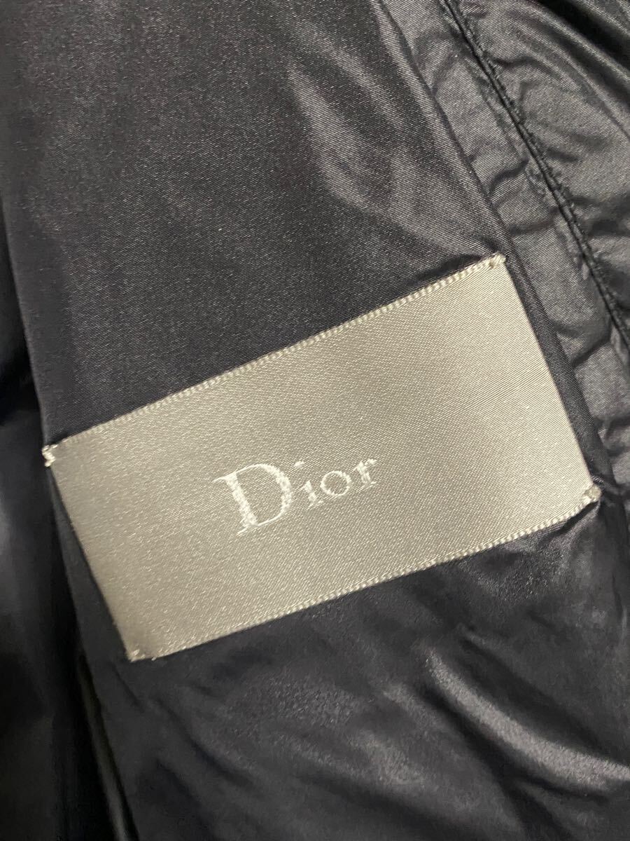 dior homme 05aw ダウンジャケット エディ期 50 ディオールオム dior homme 05aw ダウンジャケット エディ期 50 ディオールオム