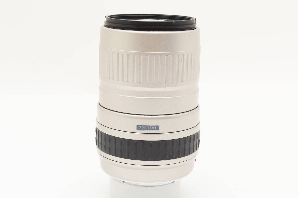 シグマ SIGMA ZOOM 100-300mm F4.5-6.7 DL 2333491 F1_画像10