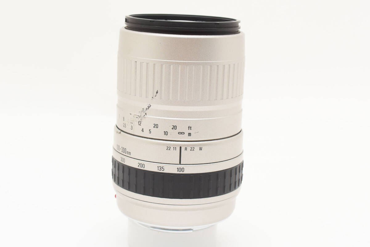 シグマ SIGMA ZOOM 100-300mm F4.5-6.7 DL 2333491 F1_画像9