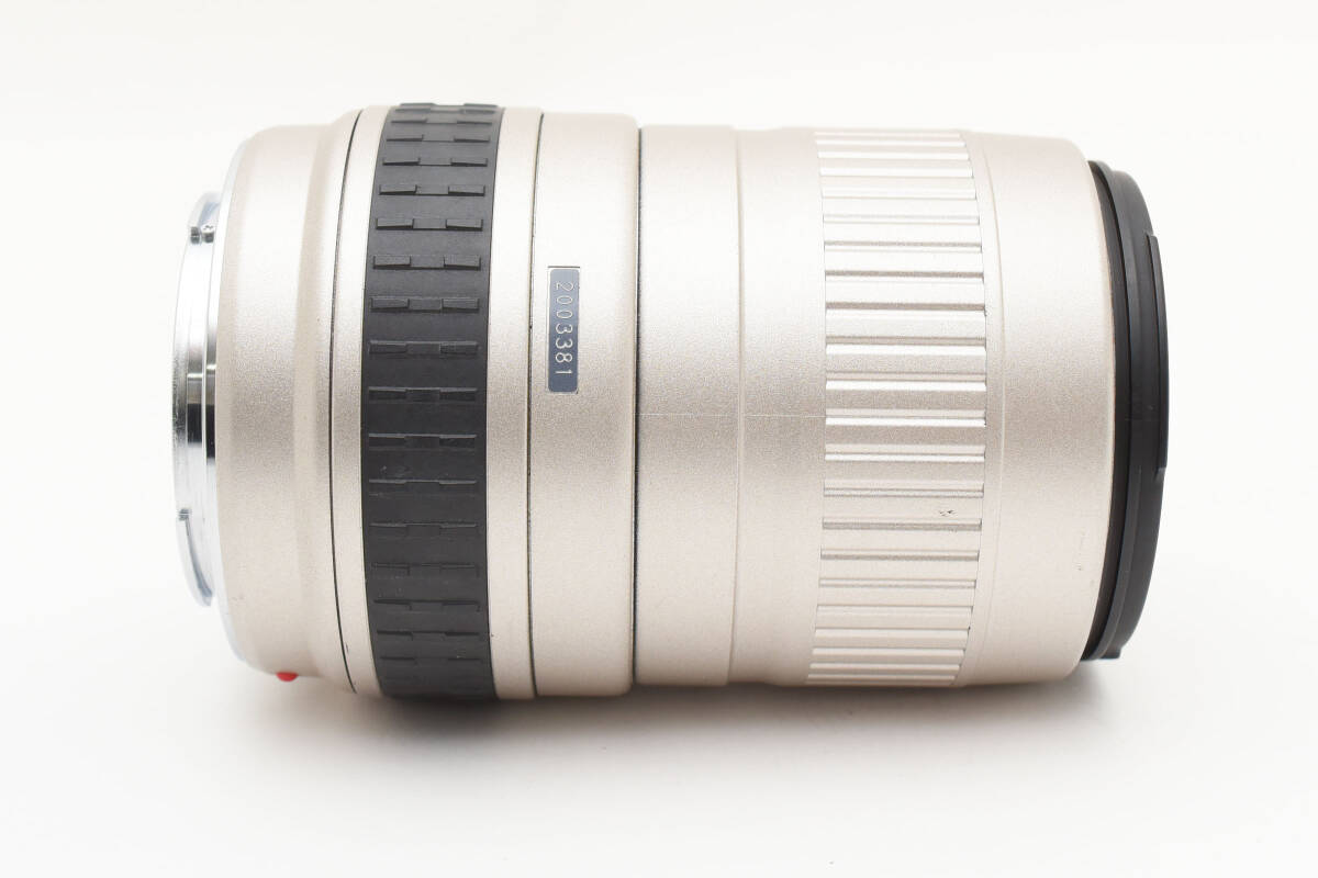 シグマ SIGMA ZOOM 100-300mm F4.5-6.7 DL 2333491 F1_画像8