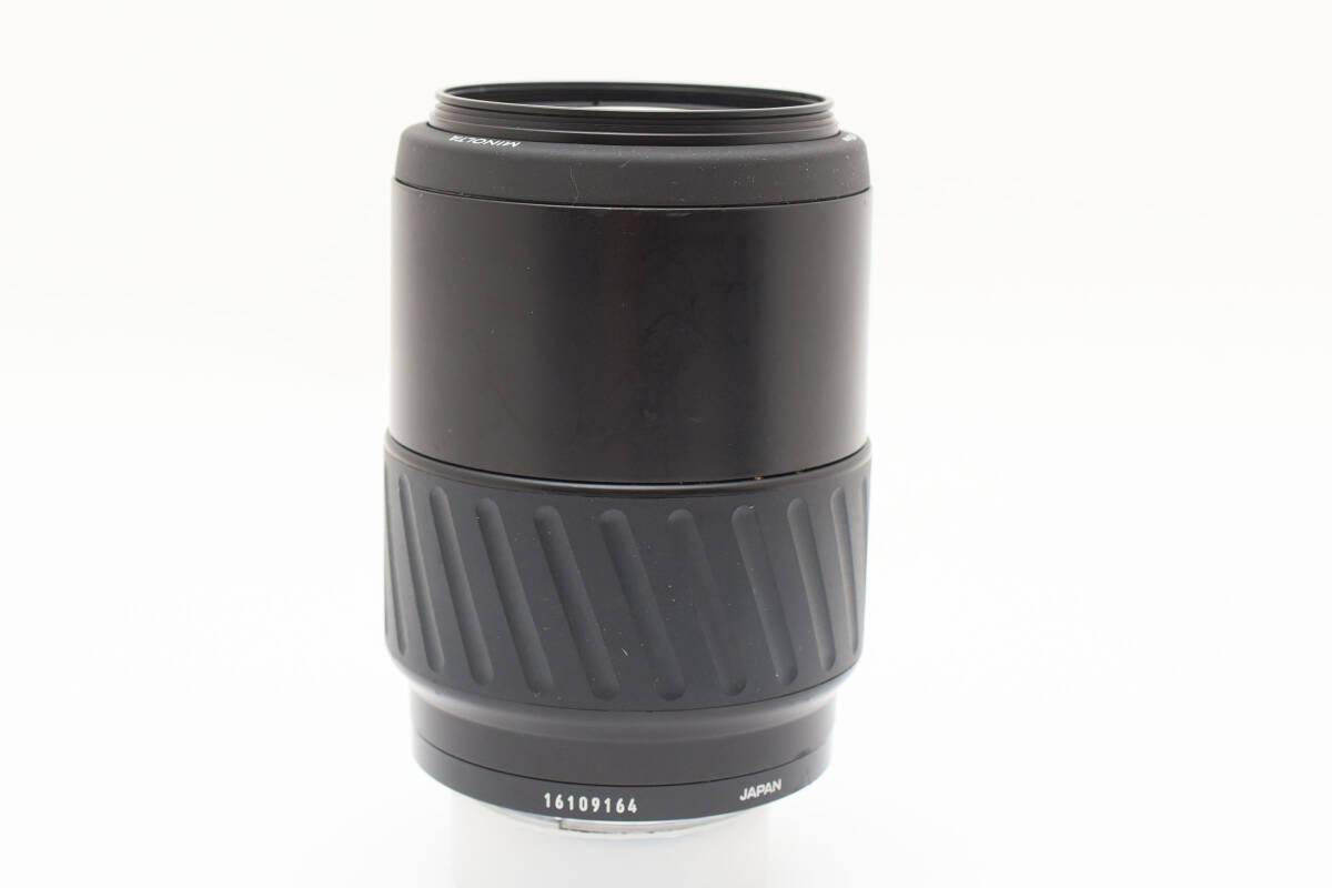 ミノルタ　MINOLTA AF ZOOM 100-300mm F4.5-5.6 2338869 F10_画像10