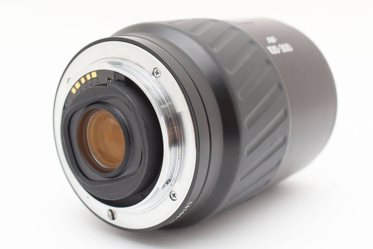 ミノルタ　MINOLTA AF ZOOM 100-300mm F4.5-5.6 2338869 F10_画像4