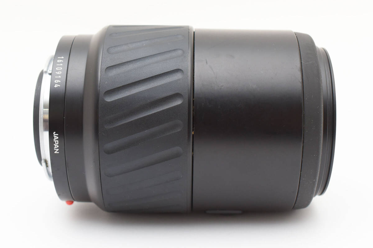 ミノルタ　MINOLTA AF ZOOM 100-300mm F4.5-5.6 2338869 F10_画像8